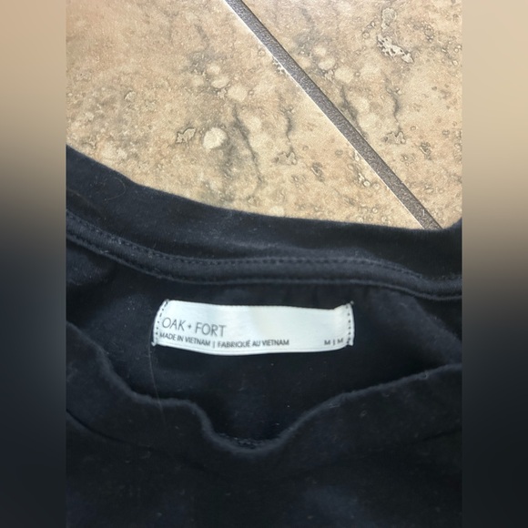 Oak & Fort t-shirt dress - Picture 5 of 5